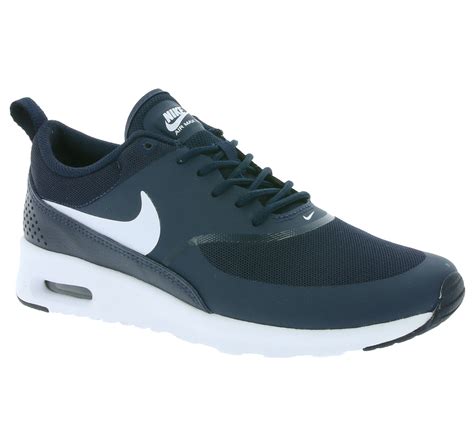 dunkelblaue nike air max thea damen|Nike Air Max thea discount.